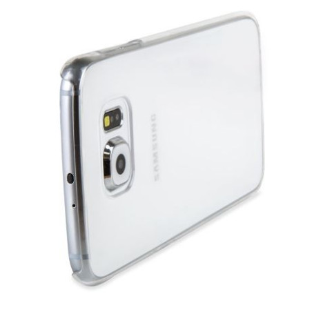 Coque cristal Samsung Galaxy S6 transparente