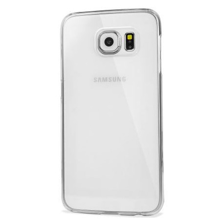 Coque cristal Samsung Galaxy S6 transparente