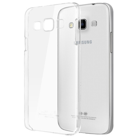 Coque cristal Samsung Galaxy A5 transparente