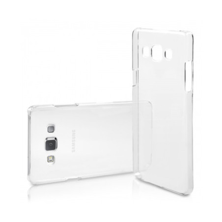 Coque cristal Samsung Galaxy A5 transparente