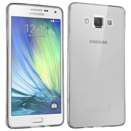 Coque cristal Samsung Galaxy A5 transparente