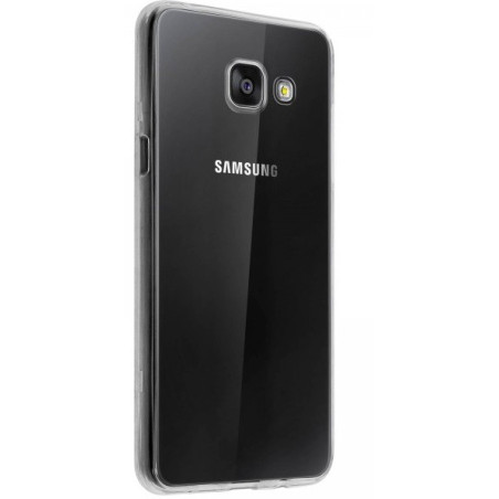 Coque cristal Samsung Galaxy A3 2016 transparente