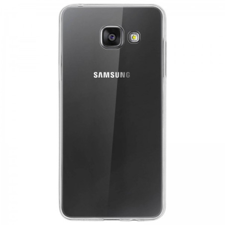 Coque cristal Samsung Galaxy A3 2016 transparente