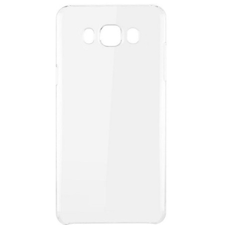 Coque cristal Samsung Galaxy J5 2016 transparente