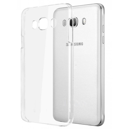 Coque cristal Samsung Galaxy J5 2016 transparente