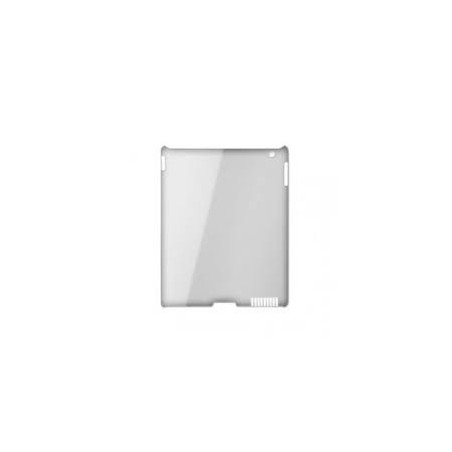 coque rigide transparente iPad 2 / 3