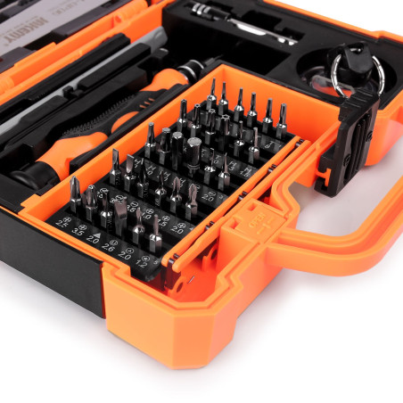 Pack outils 45 pcs en 1 