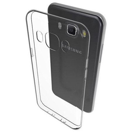 Coque cristal Samsung Galaxy J7 2016 transparent