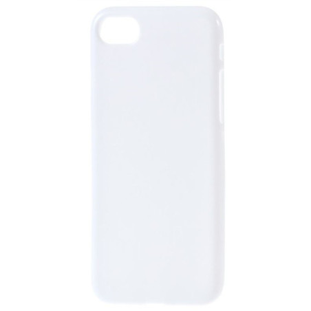 Coque cristal blanc iPhone 7