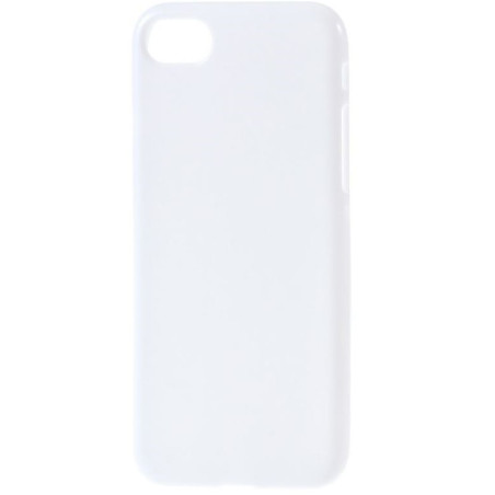 Coque cristal blanc iPhone 7 Plus