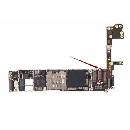 Connecteur FPC LCD iPhone 6 Plus