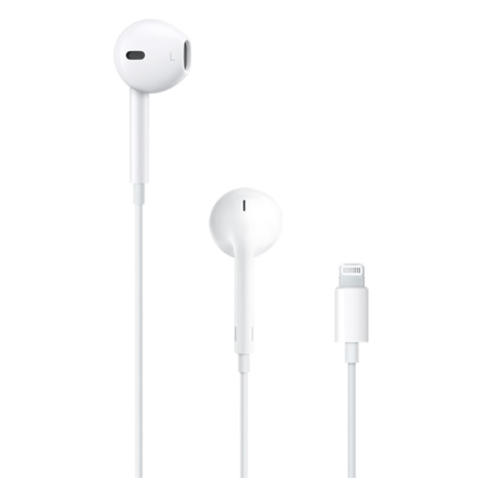 Ecouteurs lightning ORIGINAL Apple Earpods