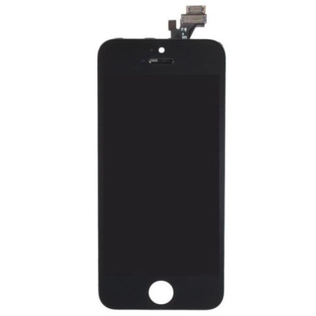 Kit réparartion écran complet iPhone 5C Noir