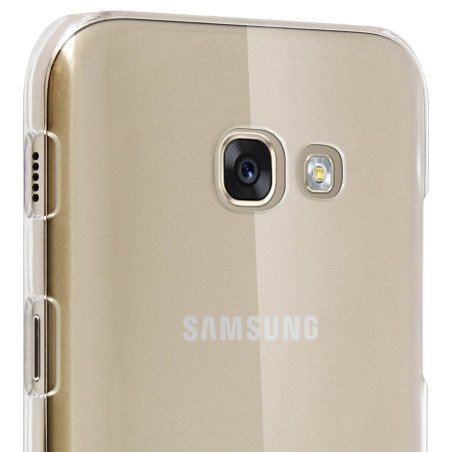 Coque cristal transparente Samsung Galaxy A5 2017