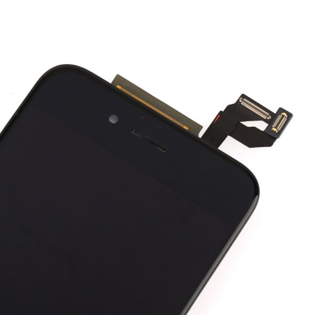 Ecran pour iPhone 6s noir (LCD Origine)