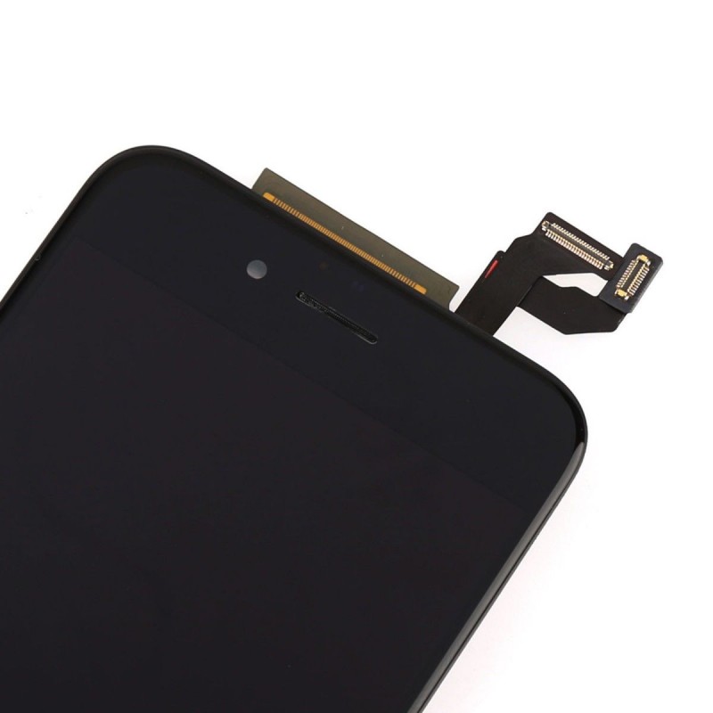 Ecran original pour iPhone 6S Noir : Vitre + Ecran LCD