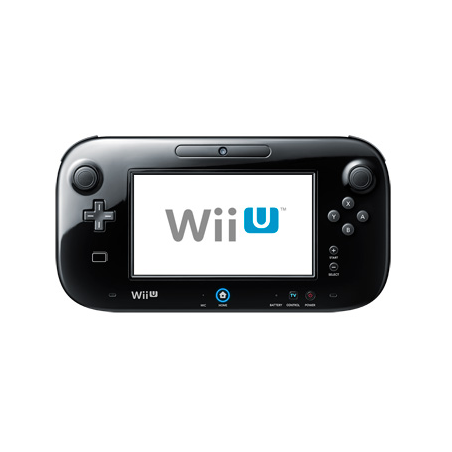 Vitre tactile GamePad Wii U