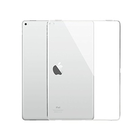 Coque silicone transparente iPad Pro 9.7