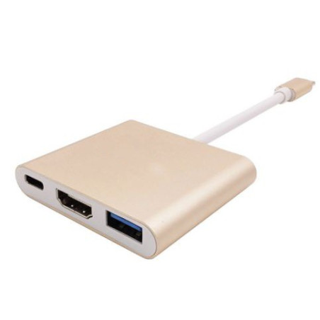 Adapteur USB-C vers USB / HDMI / USB-C