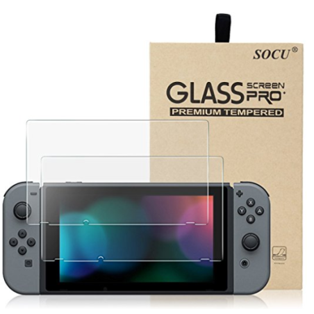 Film en verre trempé Nintendo Switch