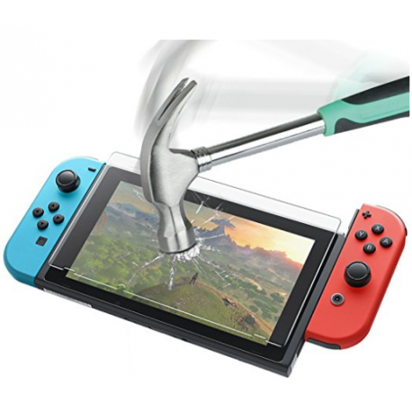 Film verre trempé Nintendo Switch