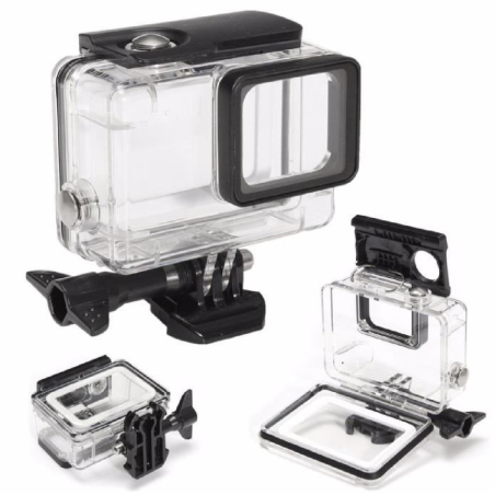 Boîtier étanche pour GoPro Hero 5