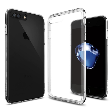 Pack "shock protect" iPhone 8