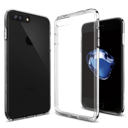 Pack cristal protect iPhone 8 Plus