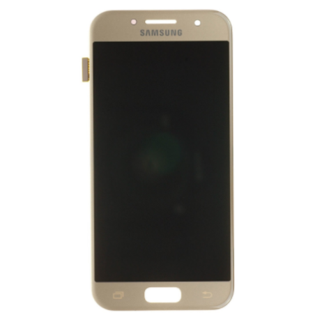 Ecran complet Samsung Galaxy A3 2017 Or