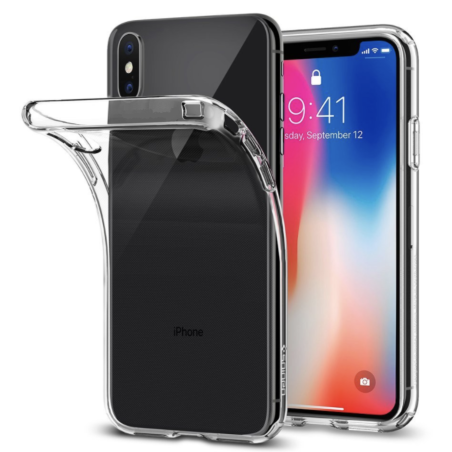 Pack "shock protect" iPhone X