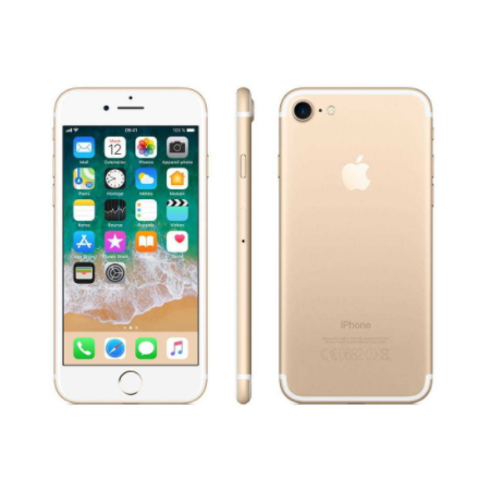 iPhone 7 128GB Or Reconditionné GRADE A