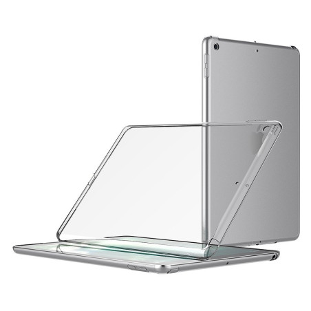 Coque silicone transparente iPad 5