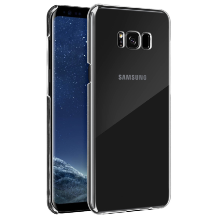 Coque cristal Samsung Galaxy S8