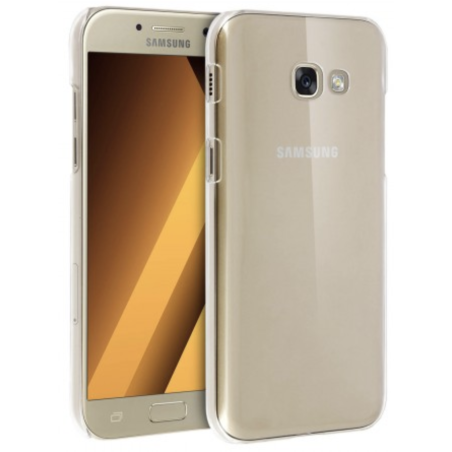 Coque cristal Samsung Galaxy A3 2017 Transparente