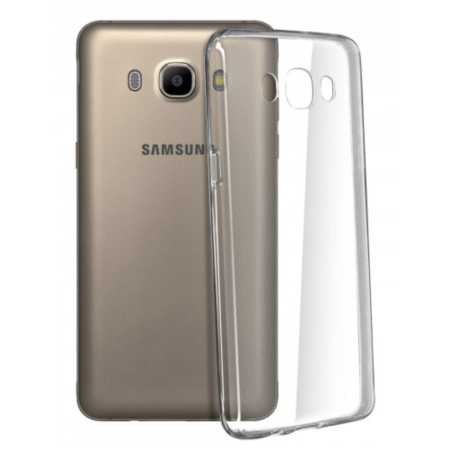 Coque Silicone Samsung Galaxy J5 2016 transparente