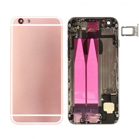 coque iphone 6 couleur or