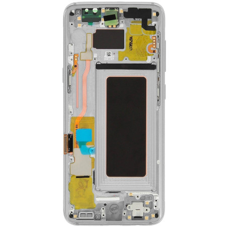 Ecran complet Samsung Galaxy S8 Plus Argent