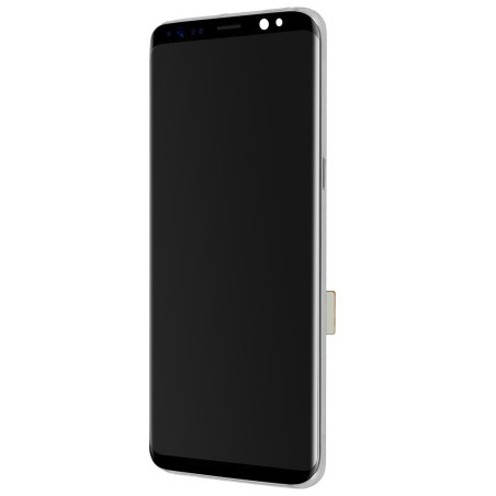 Ecran complet Samsung Galaxy S8 Plus Argent