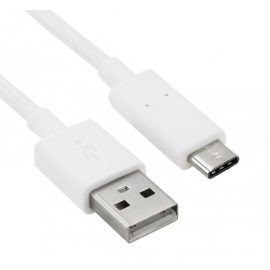 Chargeur et câble USB type C smartphone