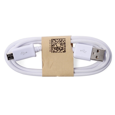 Câble Micro USB Blanc