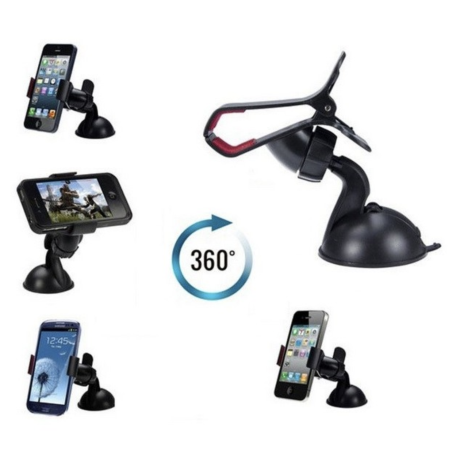 Support voiture universel pour smartphone