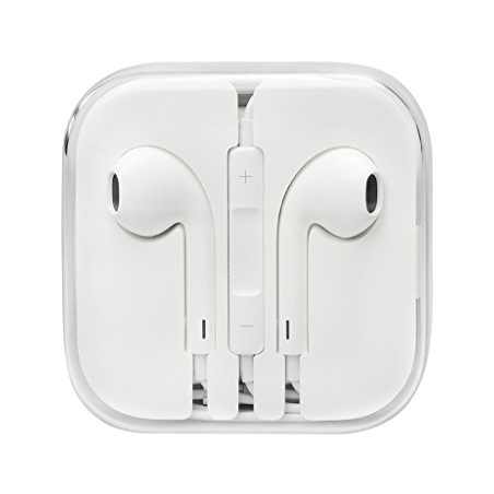 Kit piéton écouteur EarPods d'origine Apple