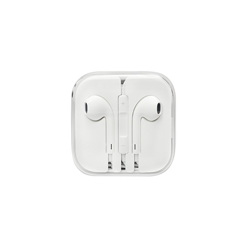 Kit piéton écouteur EarPods d'origine Apple - Pas cher