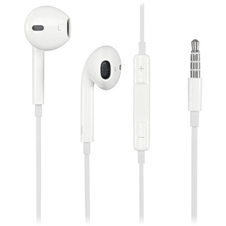 Kit piéton écouteur EarPods d'origine Apple