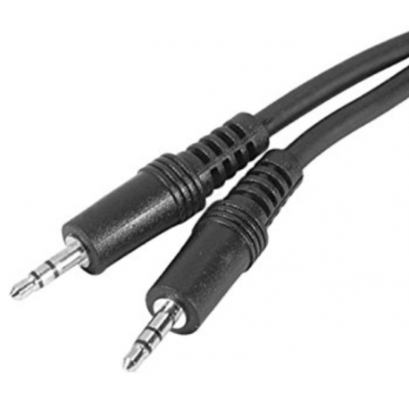 Câble jack to jack 3.5 mm - Top qualité audio