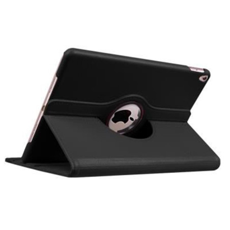 Etui simili cuir noir 360° iPad Pro 10,5"