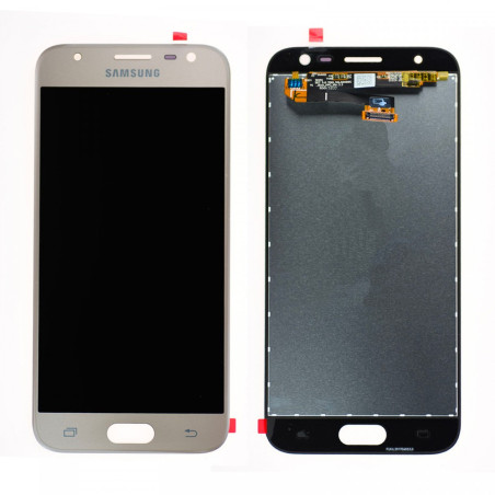 Ecran complet Samsung Galaxy J3 2017 Or