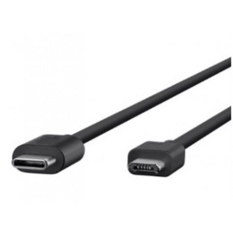 Câble USB-C vers Micro-USB Noir - Top qualité