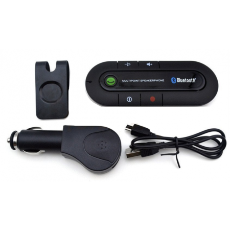 Kit mains libres Bluetooth pour voiture