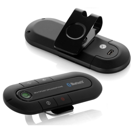 Kit mains libres Bluetooth pour voiture